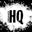 Ultimate Frisbee HQ logo