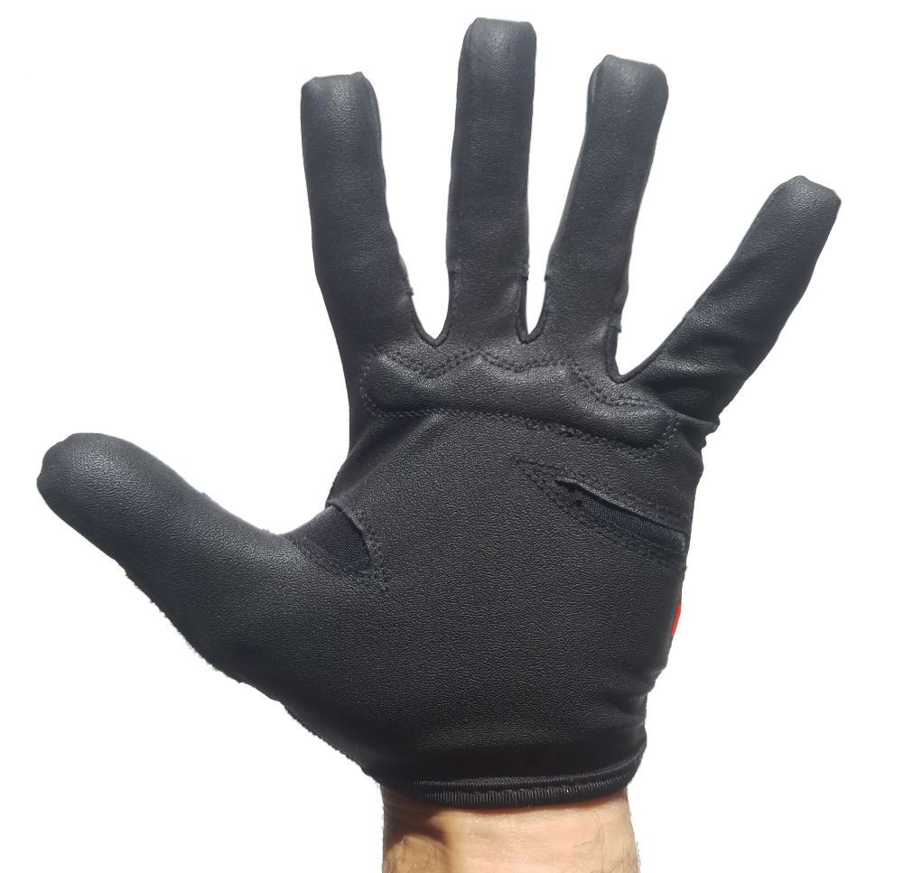 Ultimate Frisbee Gloves (Friction Gloves - Friction 3)